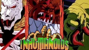 Inhumanoids — foto 2