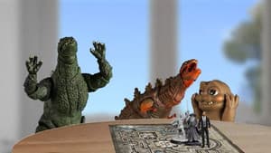 Godzilla vs. Dungeons & Dragons — foto 1
