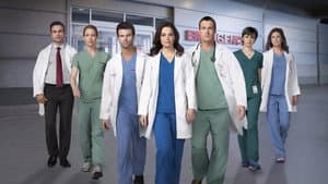 Saving Hope — foto 10