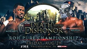 ROH Death Before Dishonor 2025 — foto 3