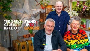 The Great Celebrity Bake Off for Stand Up To Cancer — foto 5