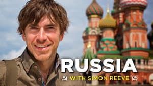 Russia with Simon Reeve — foto 6