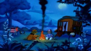 The Wind in the Willows — foto 1