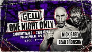 GCW: One Night Only 2026 (Philadelphia) — foto 3