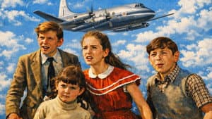 The Stolen Airliner — foto 1
