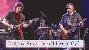 Djabe & Steve Hackett – Live In Györ — foto 2