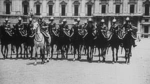 Garde descendante du palais royal — foto 1