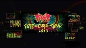 GWAR: Fate or Chaos Tour 2013 — foto 1