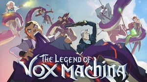 La leyenda de Vox Machina — foto 11