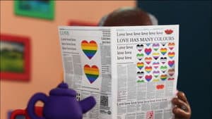 Love Has Many Colours — foto 1