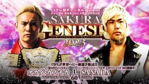 NJPW Sakura Genesis 2023 — foto 1