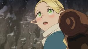 Episodio 20: Gólem de hielo / Barometz