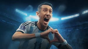 Ángel Di María: Romper la pared — foto 4