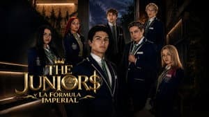 The Juniors y La Fórmula Imperial — foto 1