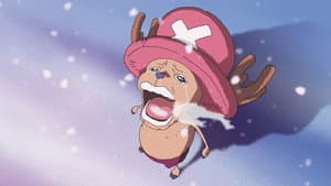 One Piece: Episodio de Chopper - Florece el invierno, el milagro de los cerezos — foto 4