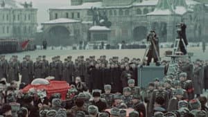 Государственные похороны — foto 4