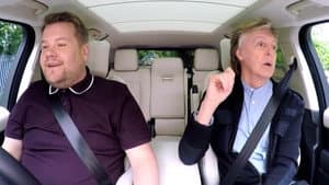 Carpool Karaoke: When Corden Met McCartney Live From Liverpool — foto 2