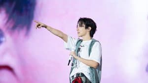 j-hope Tour 'HOPe on THE STAGE' the MOVIE — foto 1