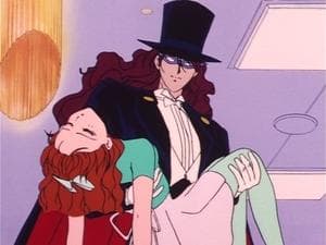 ¡Sorpresa! una carta de amor de Tuxedo Mask para Serena