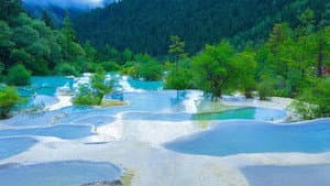 Virtual Trip JiuZhaiGou — foto 1