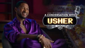 Soul of a Nation Presents: A Conversation With Usher — foto 3