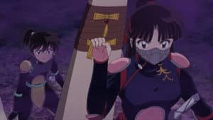 La búsqueda de Naraku