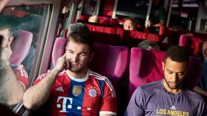 15:17 Tren a París — foto 5