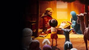 El Niño del Tambor, Cuento No.2 — foto 1