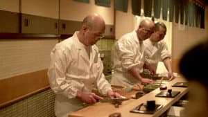 Jiro Dreams of Sushi — foto 6