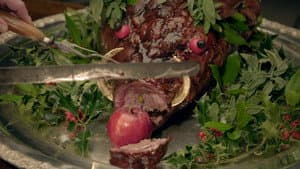 A Merry Tudor Christmas with Lucy Worsley — foto 3