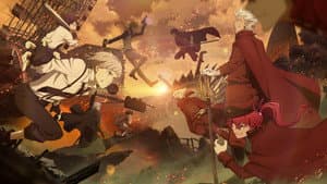 Bungou Stray Dogs — foto 10