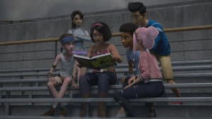 Jurassic World: Campamento Cretácico - Aventura misteriosa — foto 9