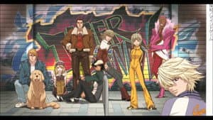 Tiger & Bunny — foto 5