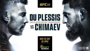 UFC 319: du Plessis vs. Chimaev — foto 5