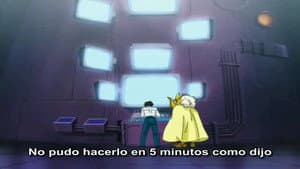 El límite de tiempo de la maldición. ¡Aplasta el Sello! Alcance, Sentimientos de Gash.