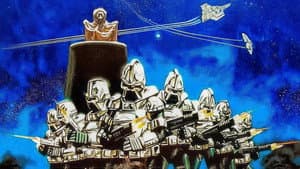 Mission Galactica: The Cylon Attack — foto 2