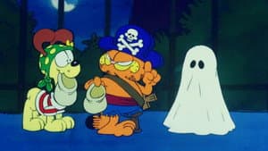 Aventura de Garfield en Halloween — foto 7