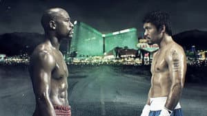 Mayweather vs. Pacquiao — foto 1