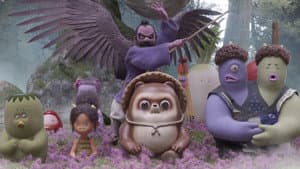 Oni: La leyenda del dios del trueno — foto 2