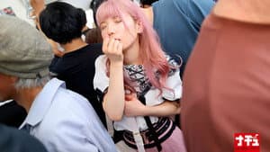 ミニスカ生足羞恥8 短いスカートをめくってバックからやりまくれ! — foto 1
