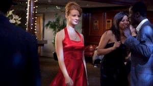 El vestido Rojo