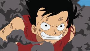 ¡El final de la pelea a muerte! ¡La lanza que uno tiene en su interior!