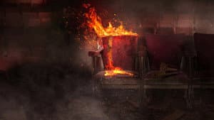 Trial by Fire — foto 5