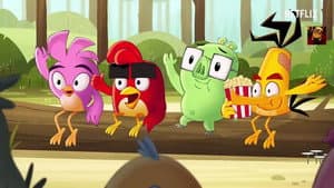 Angry Birds: Locuras de verano — foto 5