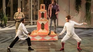 National Theatre Live: Twelfth Night — foto 4