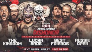 ROH: Death Before Dishonor 2023 — foto 1
