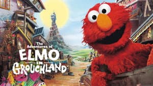 Elmo en la Tierra de los Gruñones — foto 5