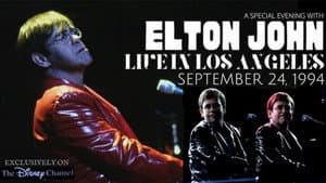 A Special Evening with Elton John — foto 1