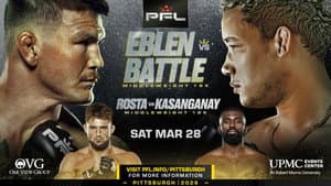 PFL Pittsburgh: Eblen vs. Battle — foto 5
