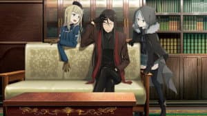 Lord El-Melloi II's Case Files {Rail Zeppelin} Grace note — foto 4